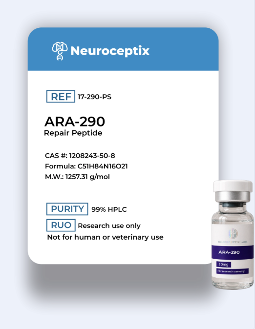 ARA-290 10mg - Neuroceptix
