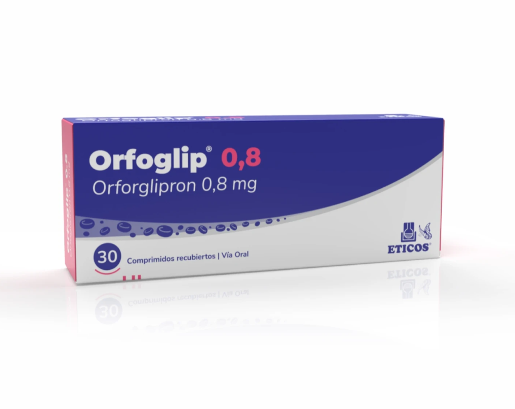 Orfoglip 0,8mg (Orforglipron) - Éticos