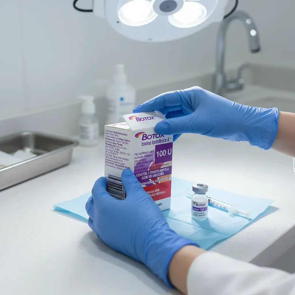 BOTOX Allergan 100UI