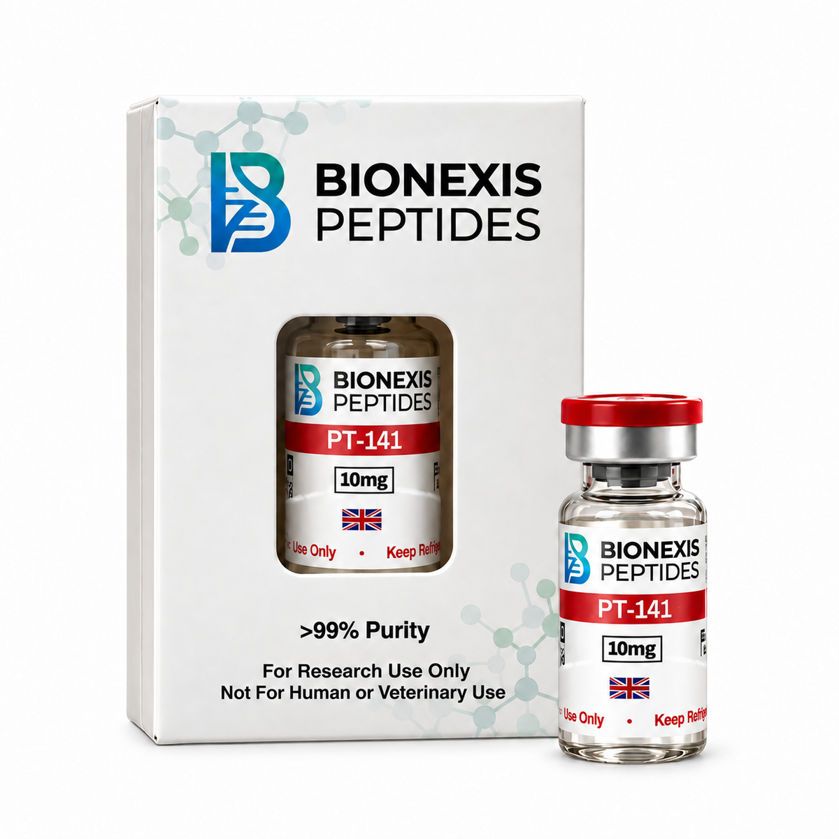 PT-141 10mg - Bionexis