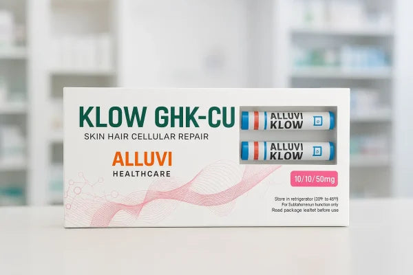 Klow 80mg (Caneta) - Alluvi Healthcare