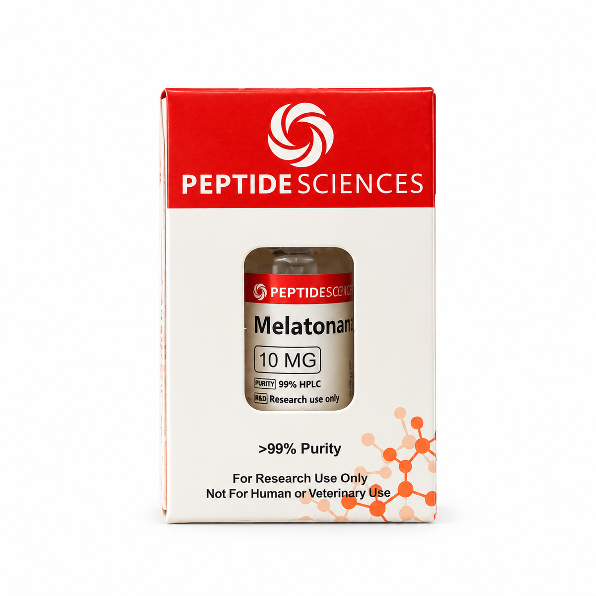 Melanotan 2 10mg - Peptide Sciences