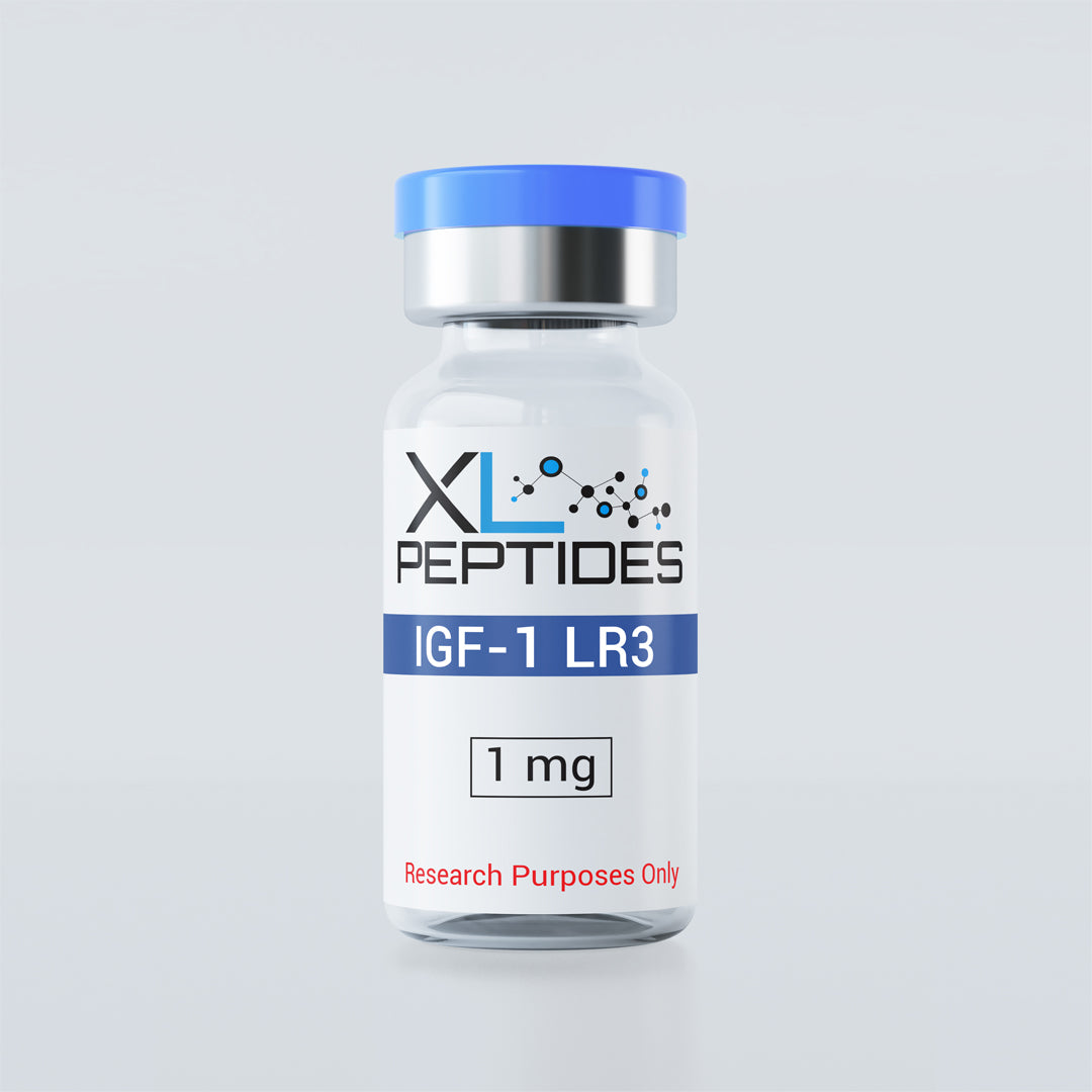 IGF-1 LR3 1 mg - XL Peptides