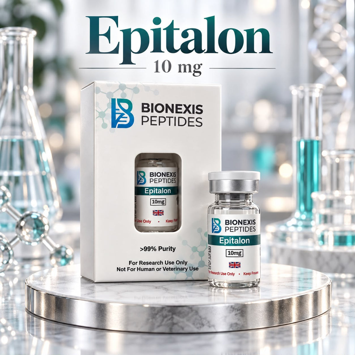 Epitalon 10mg - Bionexis