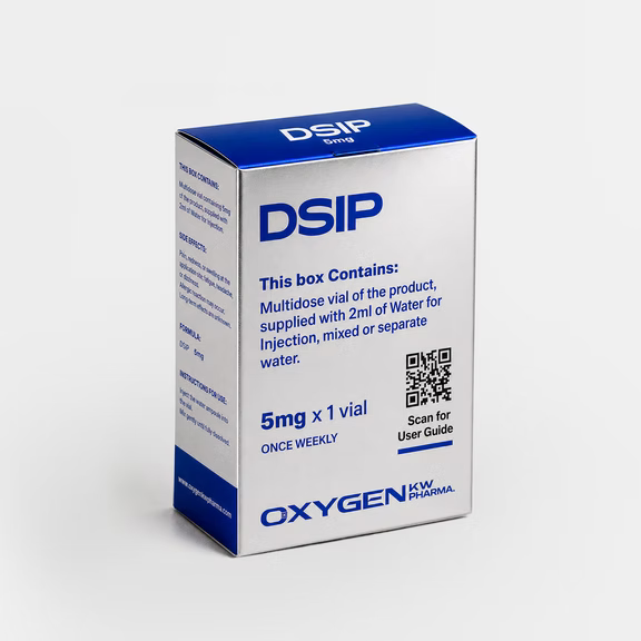 DSIP 5mg - Oxygen KW