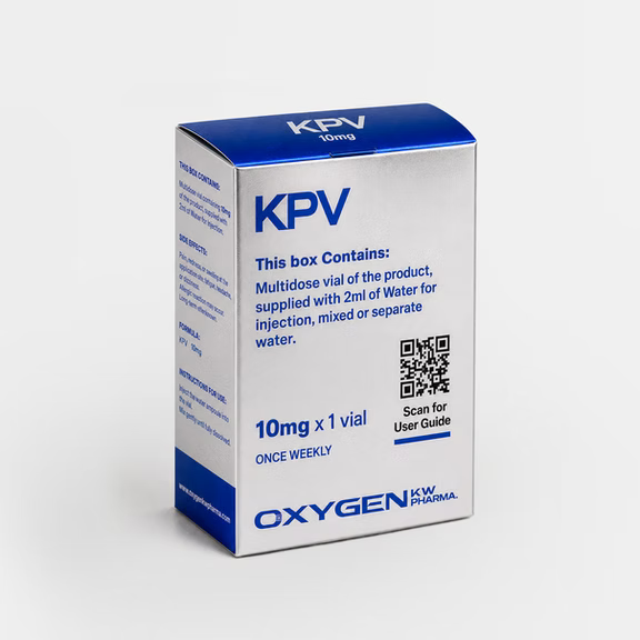 KPV 10mg - Oxygen KW