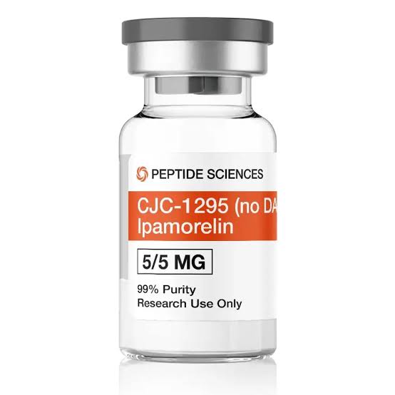 CJC-1295 + Ipamorelin 10mg - Peptide Sciences