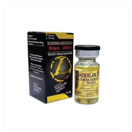 Durateston 250mg - Landerlan Gold