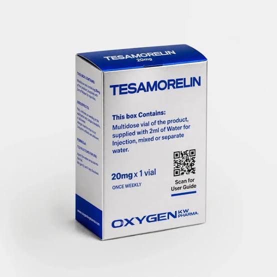 Tesamorelin 20mg - Oxygen KW