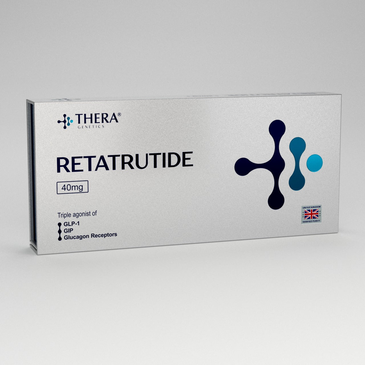 Retatrutida 40mg (caneta) - Thera Genetics