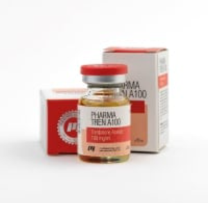 Trembolona Acetato 100mg/10ml - Pharmacom