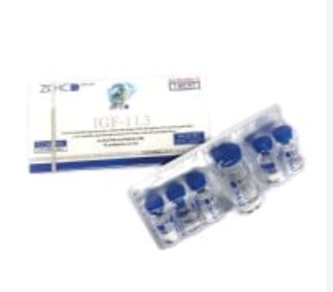 IGF-1 LR3 200mcg (200mcg x 1 vial) ZPHC (Produto Fracionado) - ZPHC - Não acompanha BAC