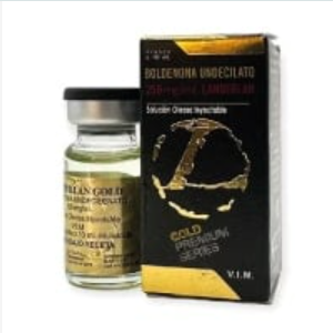 Boldenona LanderGold - 250mg/ml/10ml - LanderGold