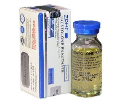 Trestolona Acetato 25mg/mL (MENT) - ZPHC