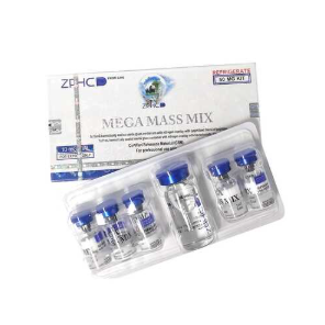 Mega Mass Mix 50mg GHRP-6 5 mg · CJC-1295 5 mg (10mg x 1 vial) ZPHC