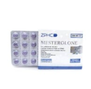 Proviron 25mg/tablet / 100 tablets - ZPHC