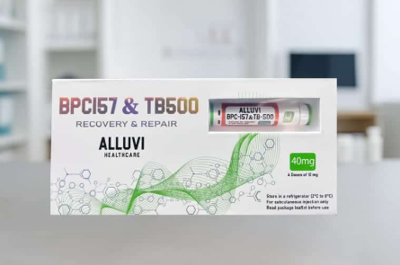 BPC157 + TB500 40mg Caneta (Wolverine Stack) - Alluvi Healthcare