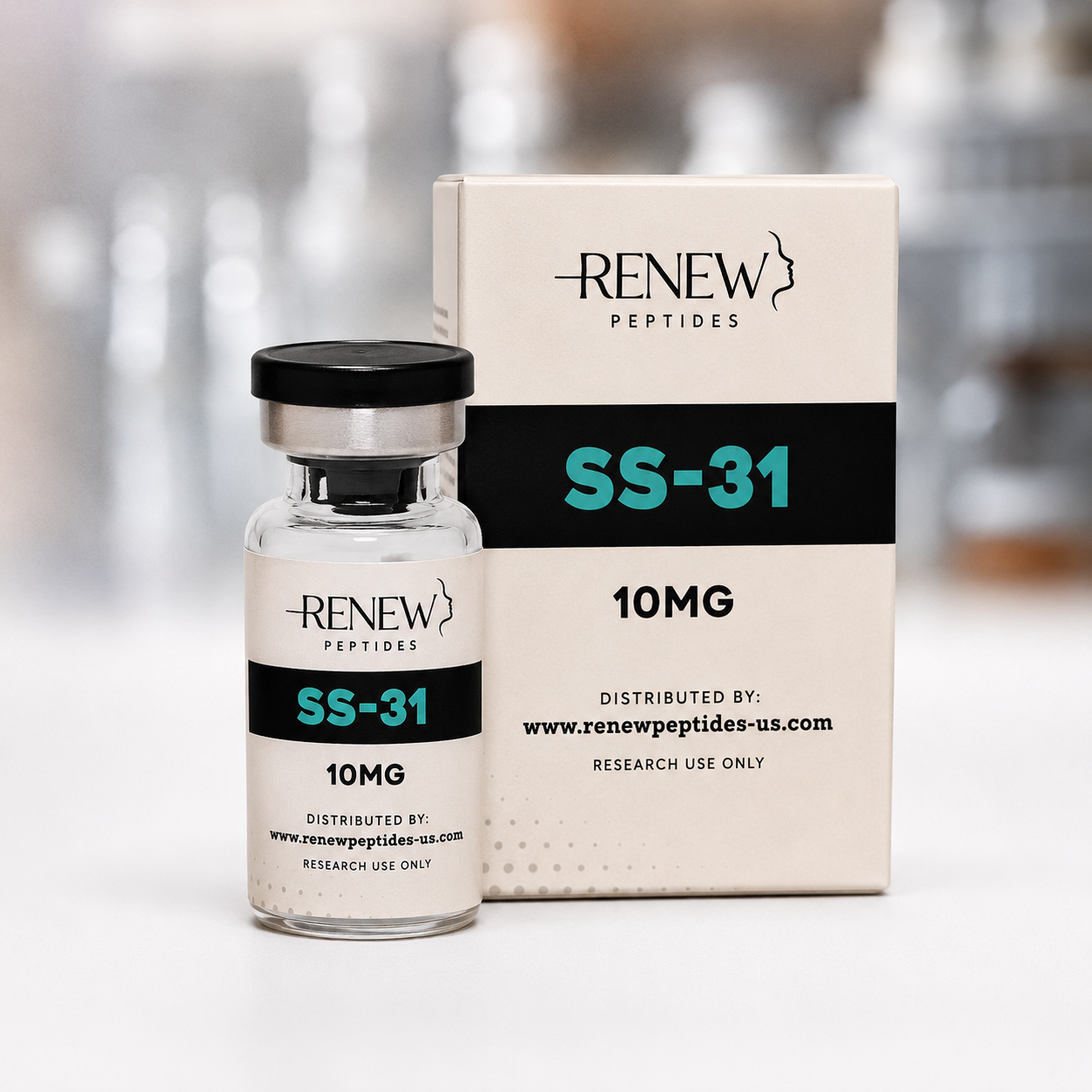 SS-31 10mg - Renew Peptides
