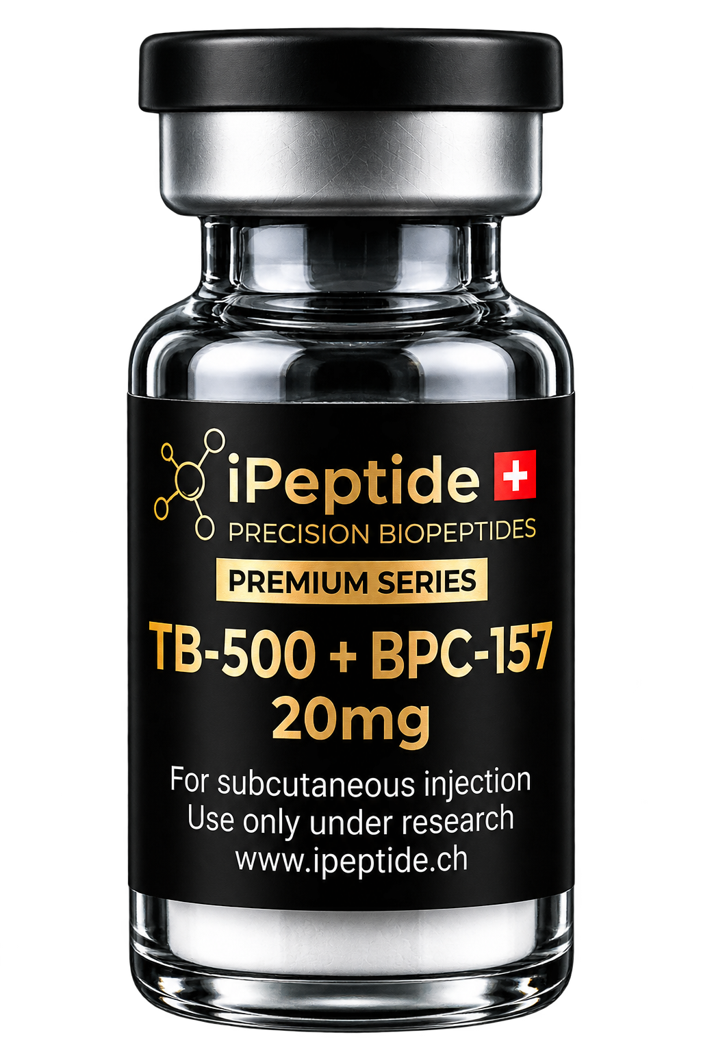 BPC-157 + TB-500 20mg - iPeptide