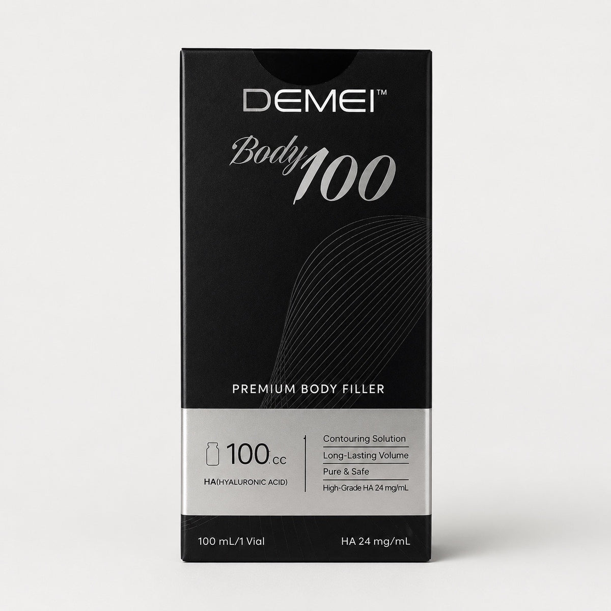 DEMEI 100ml (Ácido Hialurônico para Preenchimento Corporal)