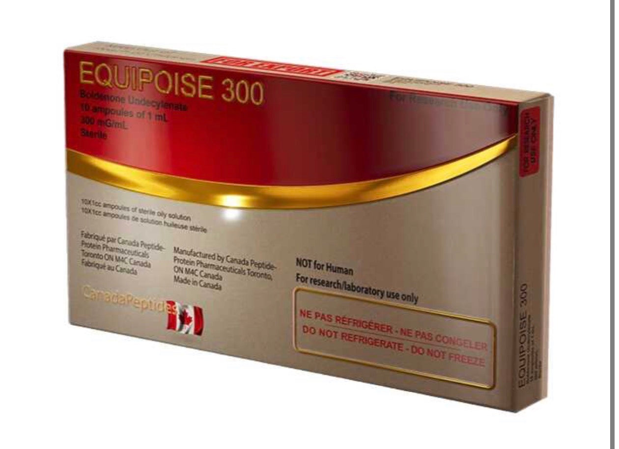 Boldenona 300mg - Canada Labs