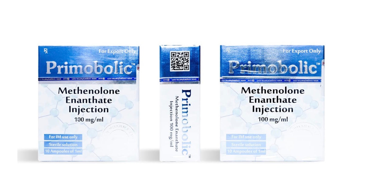 Primobolan 100mg - Cooper Pharma
