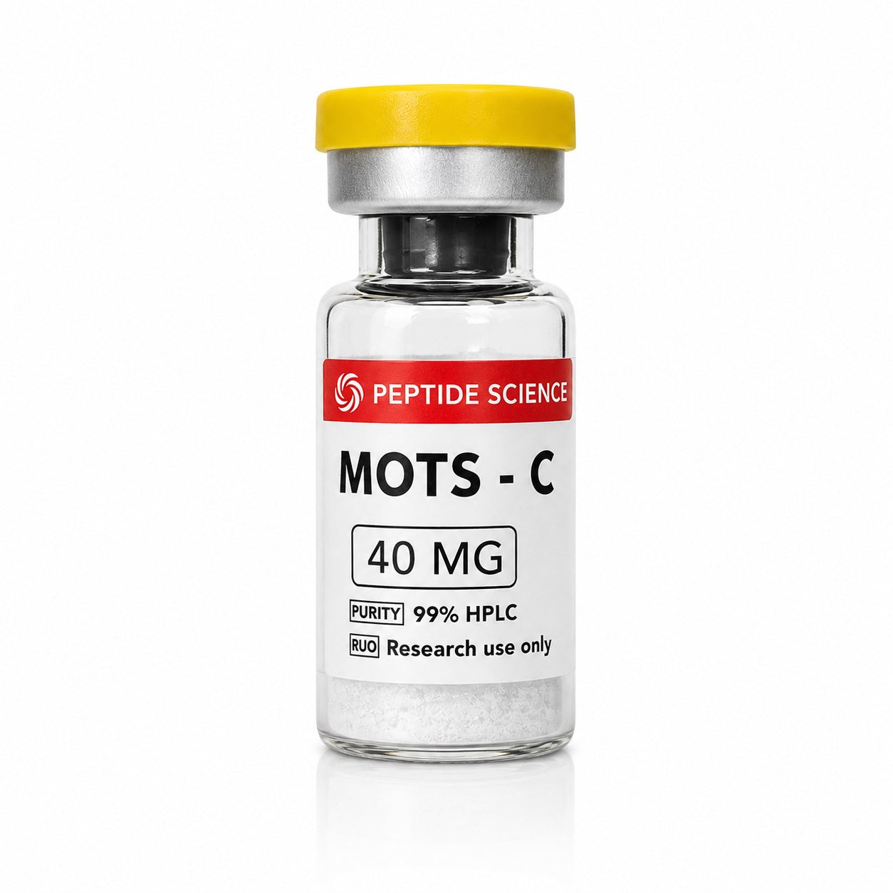 MOTS-C 40mg - Pepetide Sciences