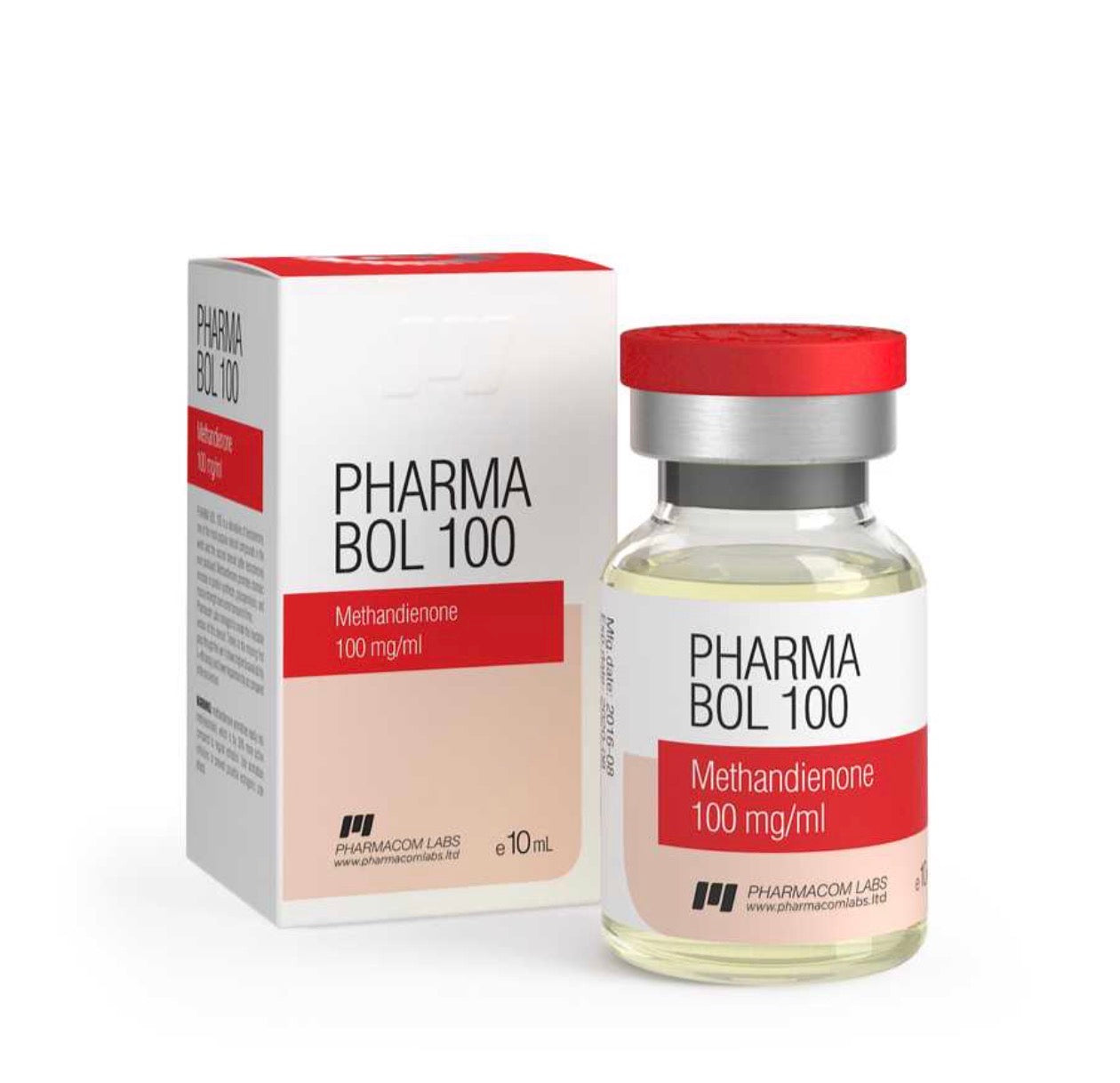 Dianabol 100mg injetável - Pharmacom