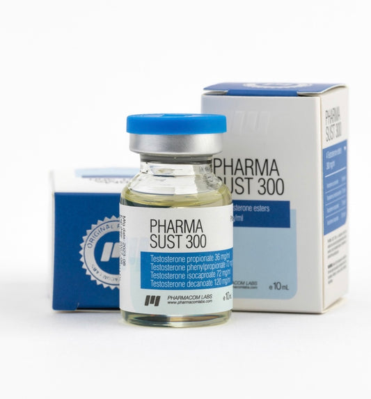 Durateston 300mg - Pharmacom