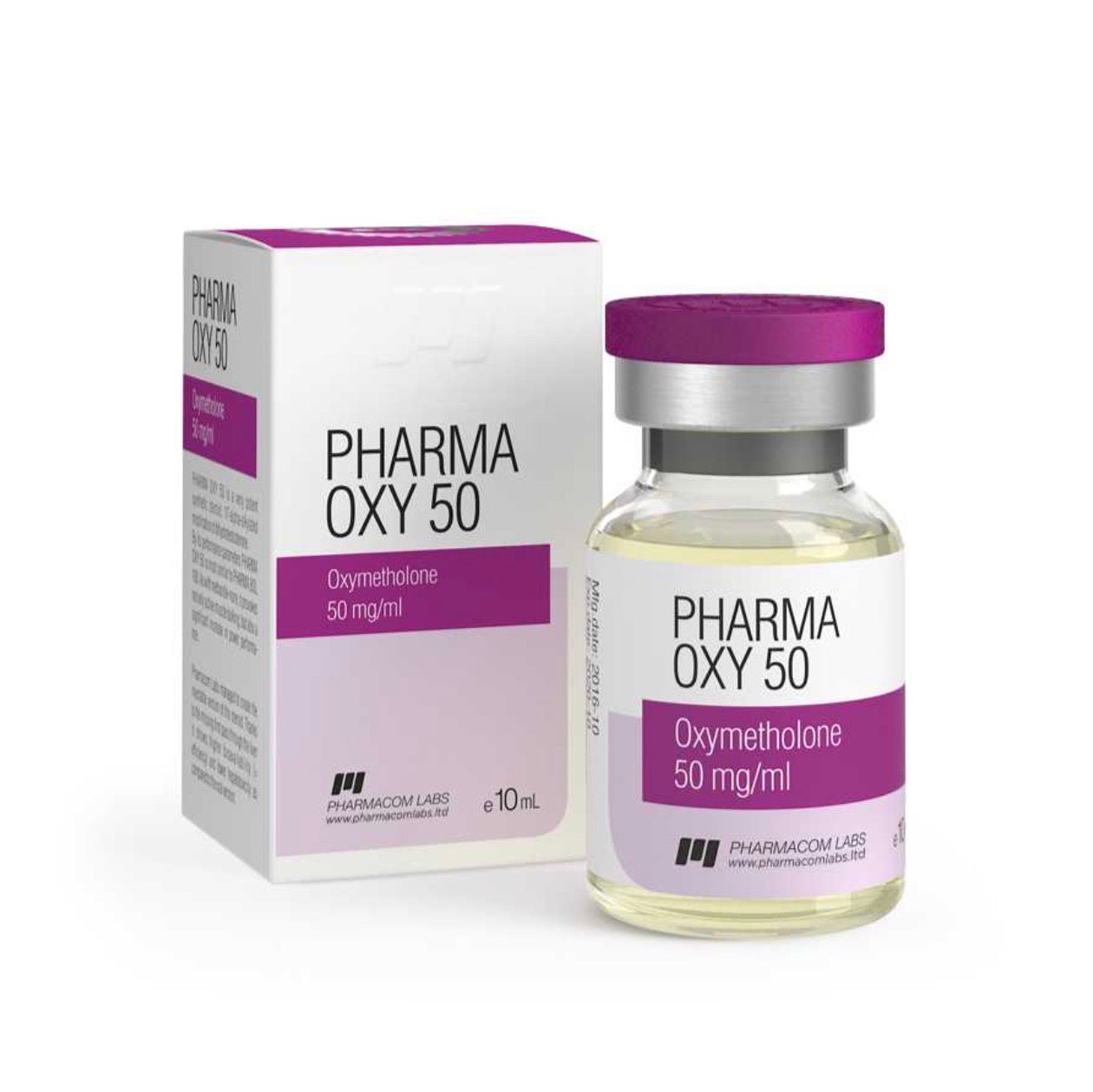Hemogenim 50mg - Pharmacom