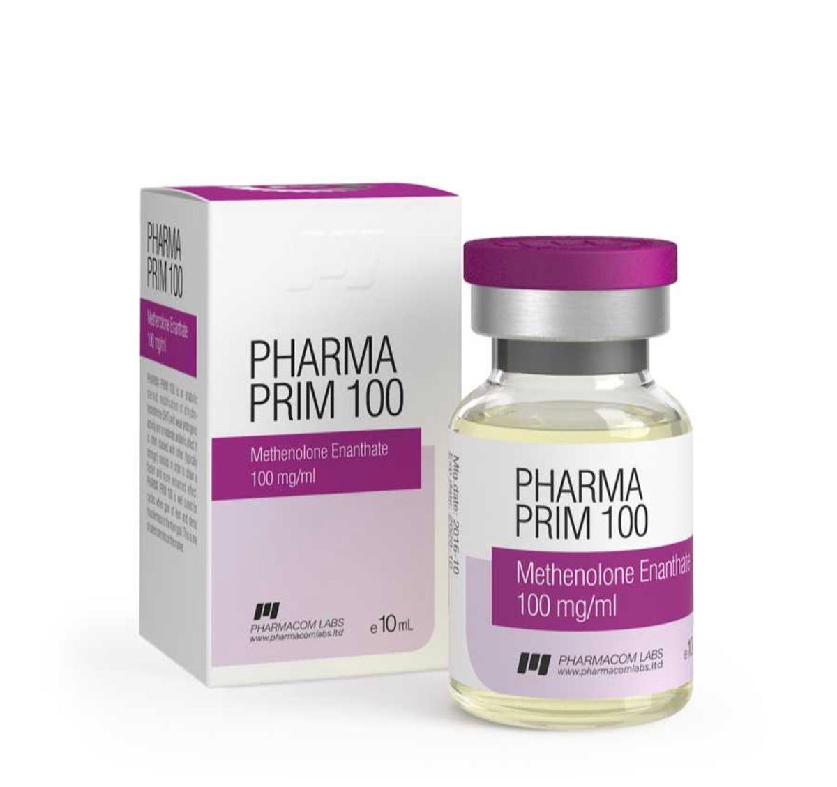 Primobolan 100mg - Pharmacom