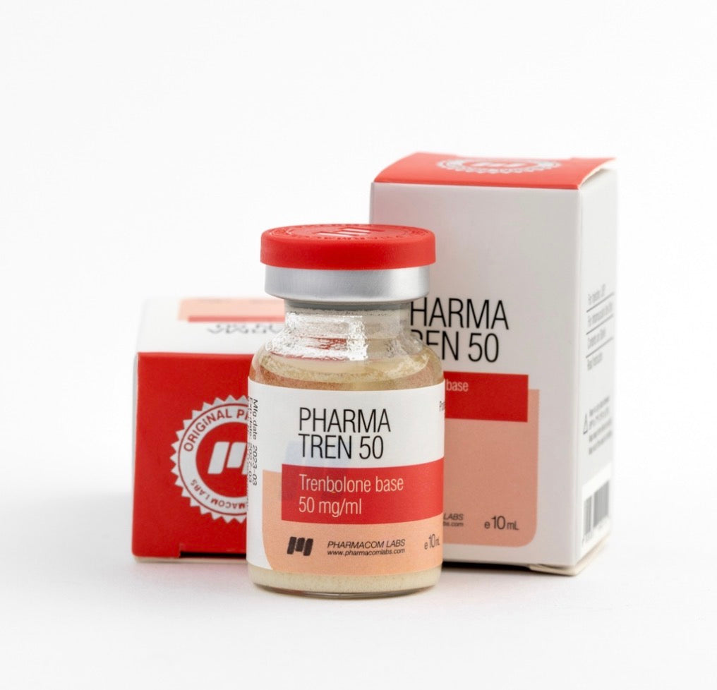 Trembolona Base 50mg - Pharmacom