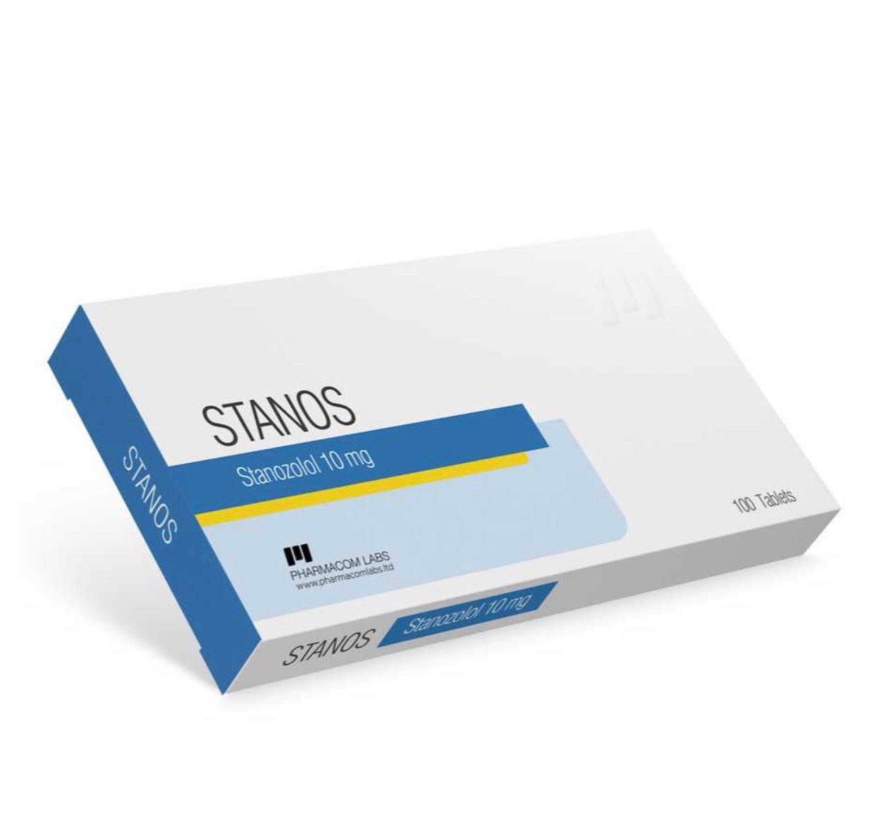 Stanozolol Oral 10mg - Pharmacom