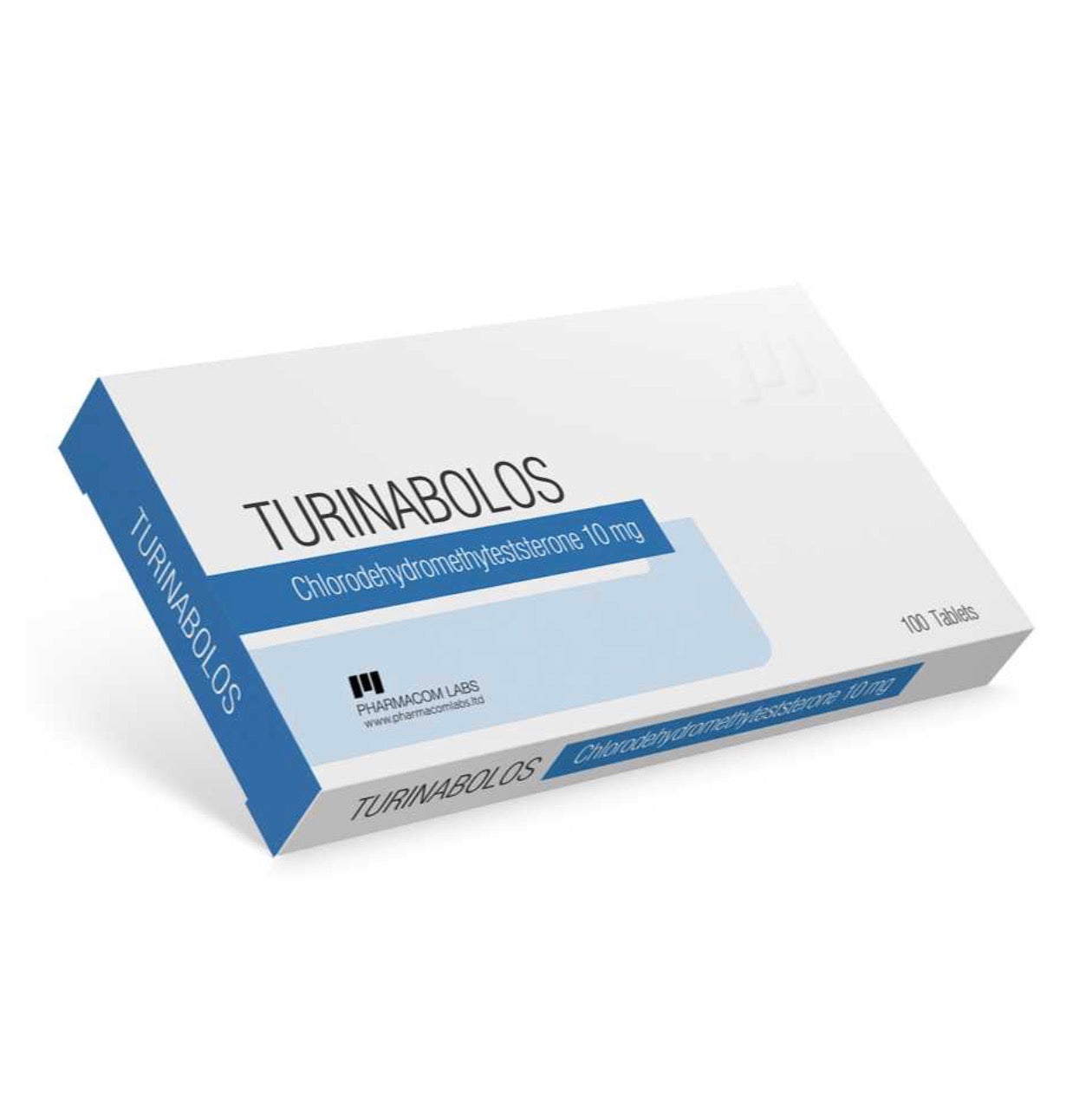 Turinabol 10mg - Pharmacom