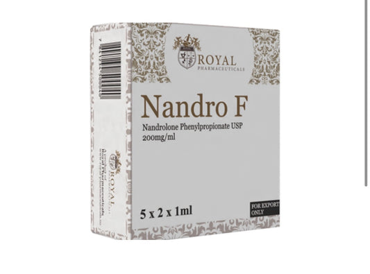 NPP 100mg - Royal Pharmaceutical