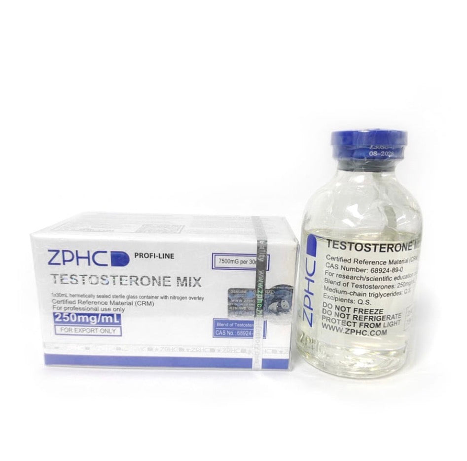Durateston 30ml 250mg - ZPHC