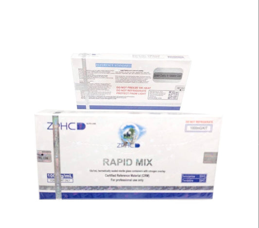Rapid Mix 100mg (Testo Base 50mg + Trembo Base 50mg) - ZPHC