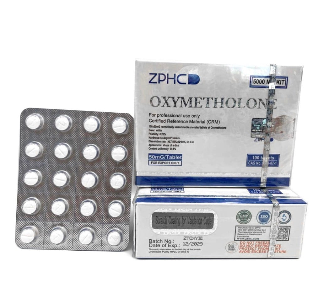 Hemogenim 50mg - ZPHC