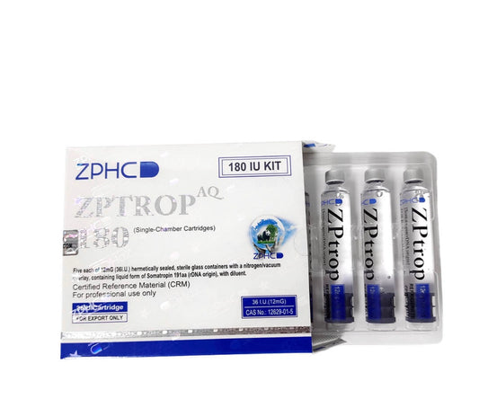GH ZPTROP Caneta 180ui - ZPHC