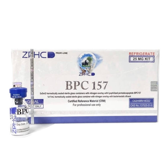 BPC157 5mg - ZPHC