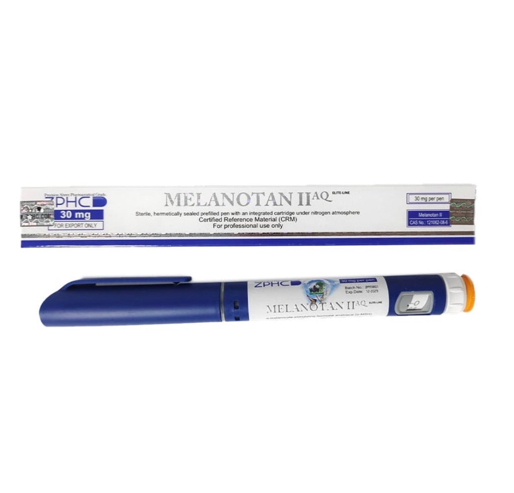 Melatonan 2 30mg AQ (caneta) - ZPHC