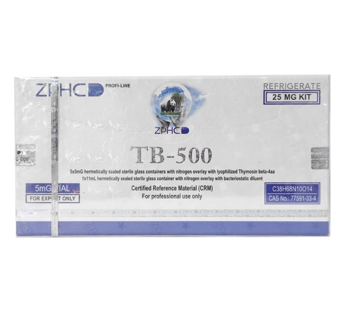 TB500 5mg - ZPHC