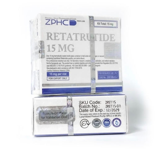 Tirzepatida ZPHC 15mg