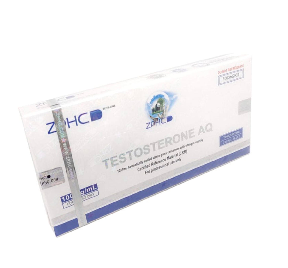 Testo Aquosa 100mg - ZPHC