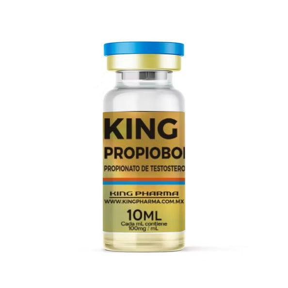 Propionato de Testosterona 100mg - King Pharma