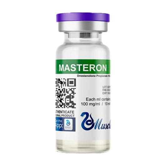 Masteron 100mg - Muscle Labs