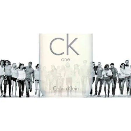 Calvin Klein Ck One EDT 100ml — Unissex