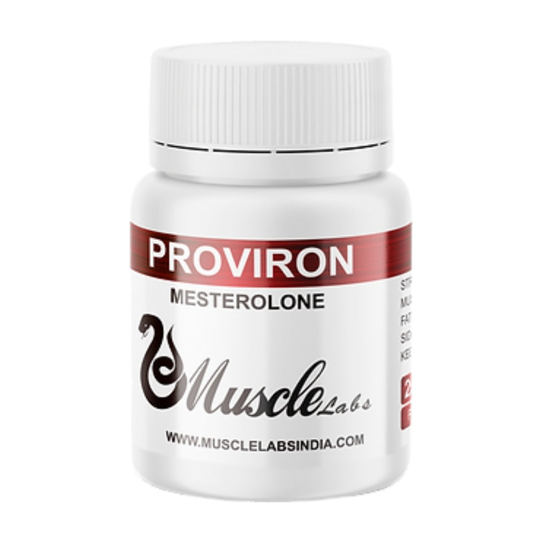 Proviron 25mg - Muscle Labs