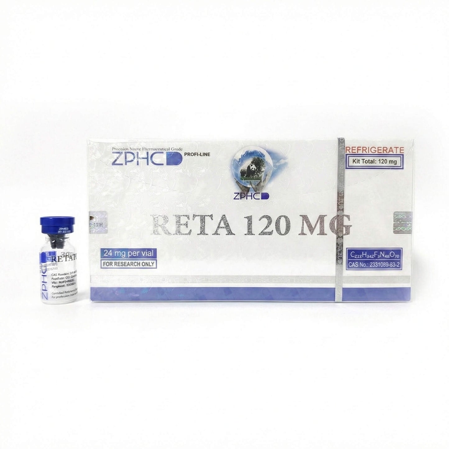 Retatrutida 120mg - ZPHC