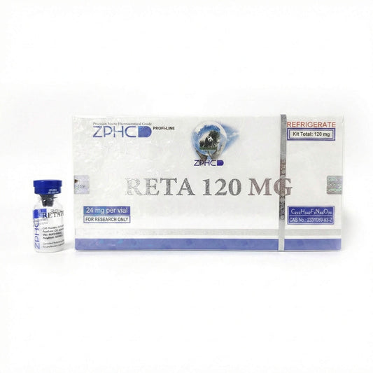 Retatrutida 120mg - ZPHC